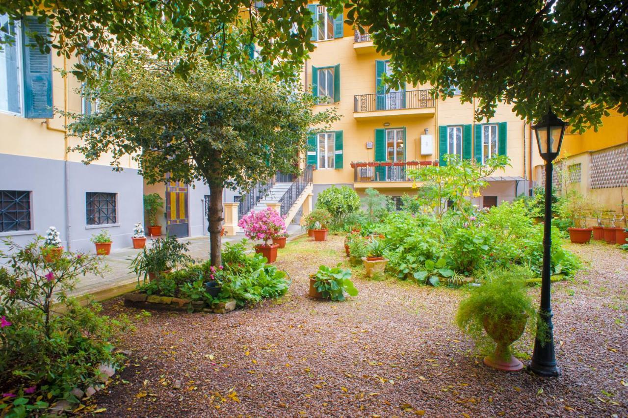 La Casa Delle Tartarughe Hotel Rom Eksteriør billede