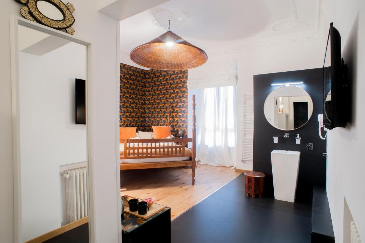 La Casa Delle Tartarughe Hotel Rom Eksteriør billede