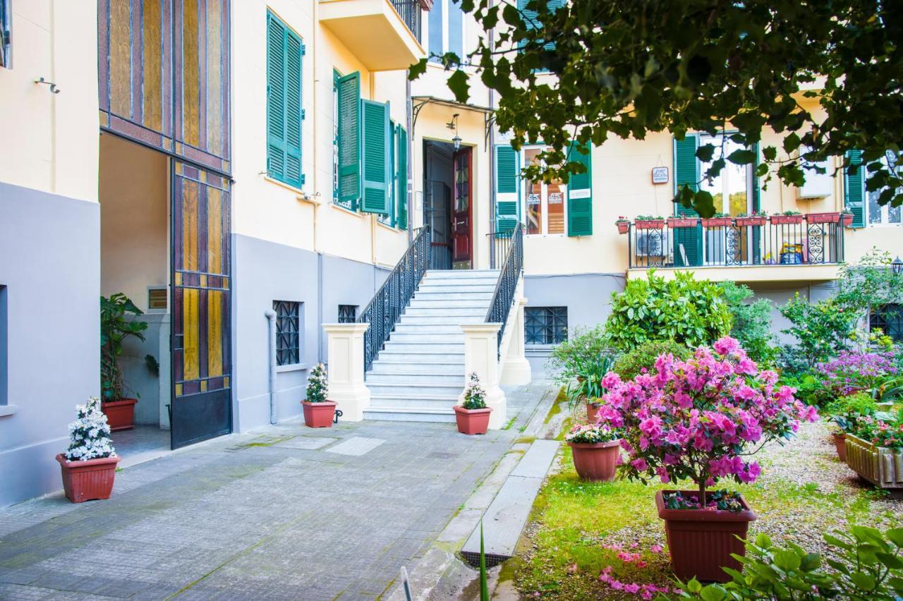 La Casa Delle Tartarughe Hotel Rom Eksteriør billede