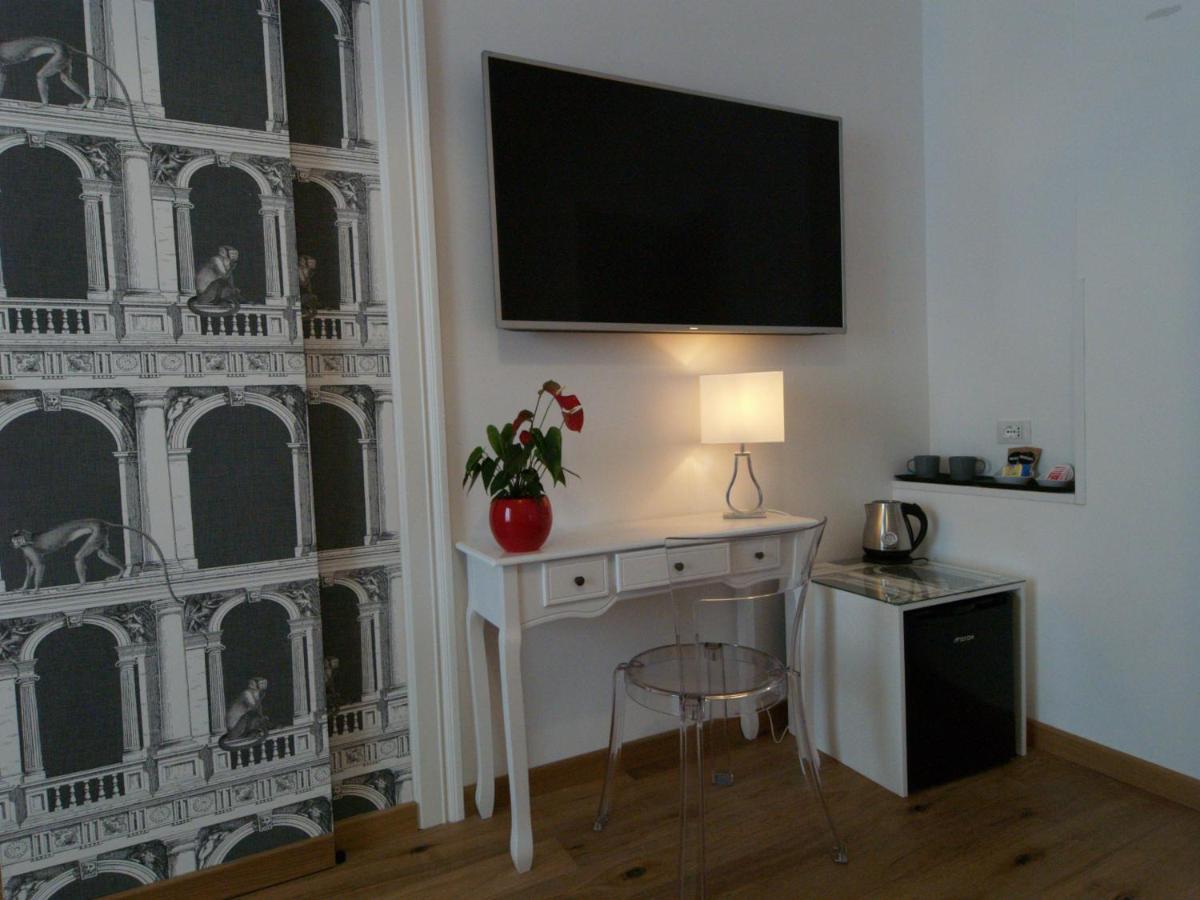 La Casa Delle Tartarughe Hotel Rom Eksteriør billede
