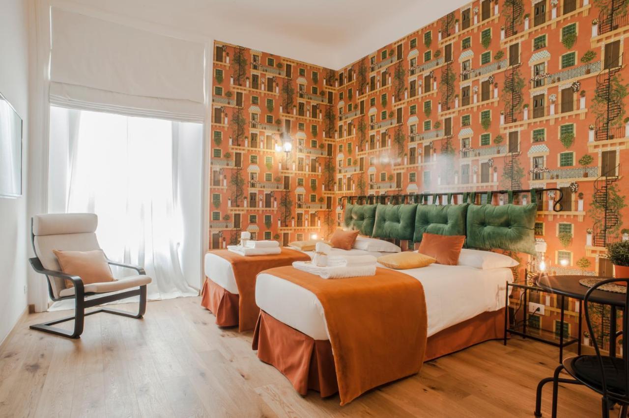 La Casa Delle Tartarughe Hotel Rom Eksteriør billede