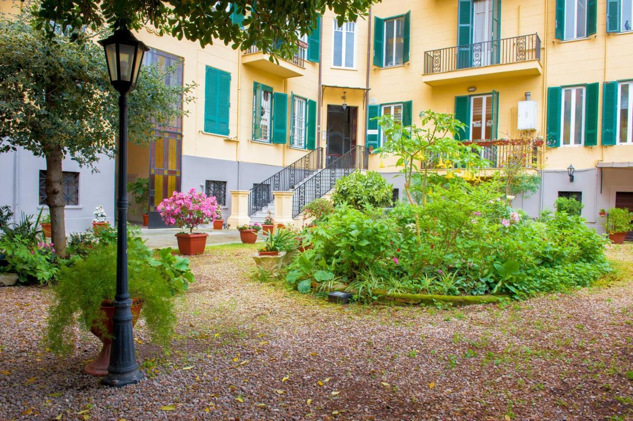 La Casa Delle Tartarughe Hotel Rom Eksteriør billede