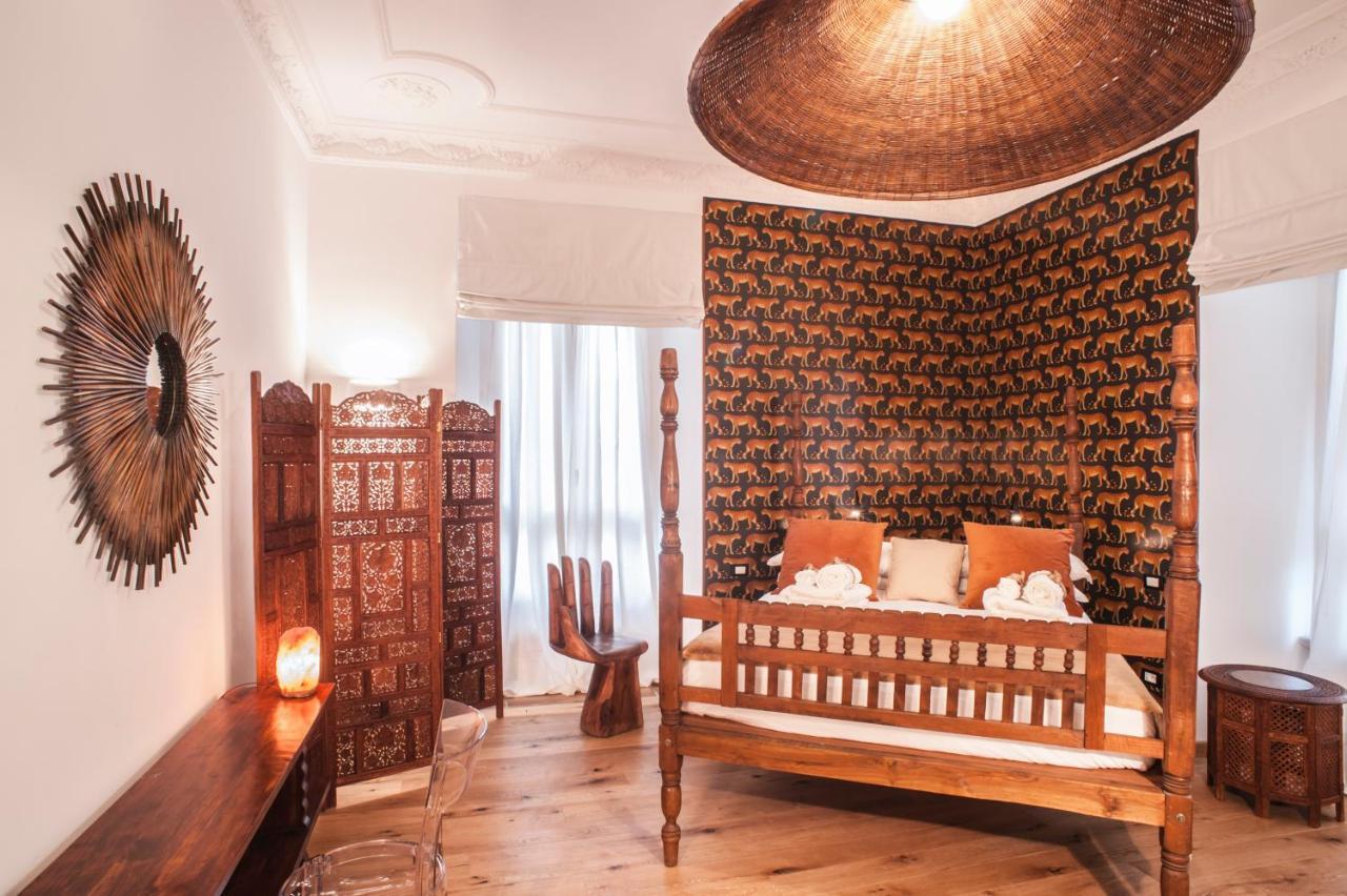 La Casa Delle Tartarughe Hotel Rom Eksteriør billede