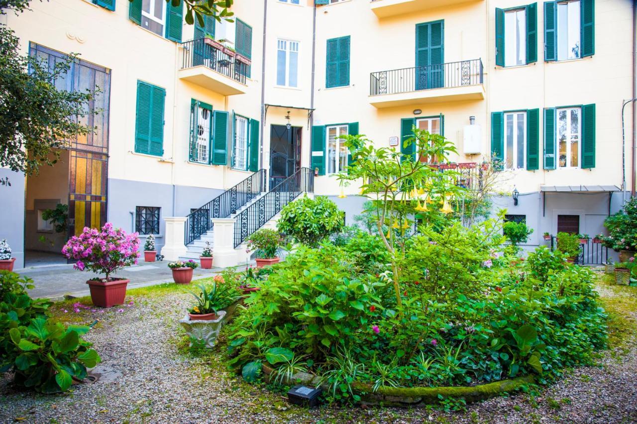 La Casa Delle Tartarughe Hotel Rom Eksteriør billede