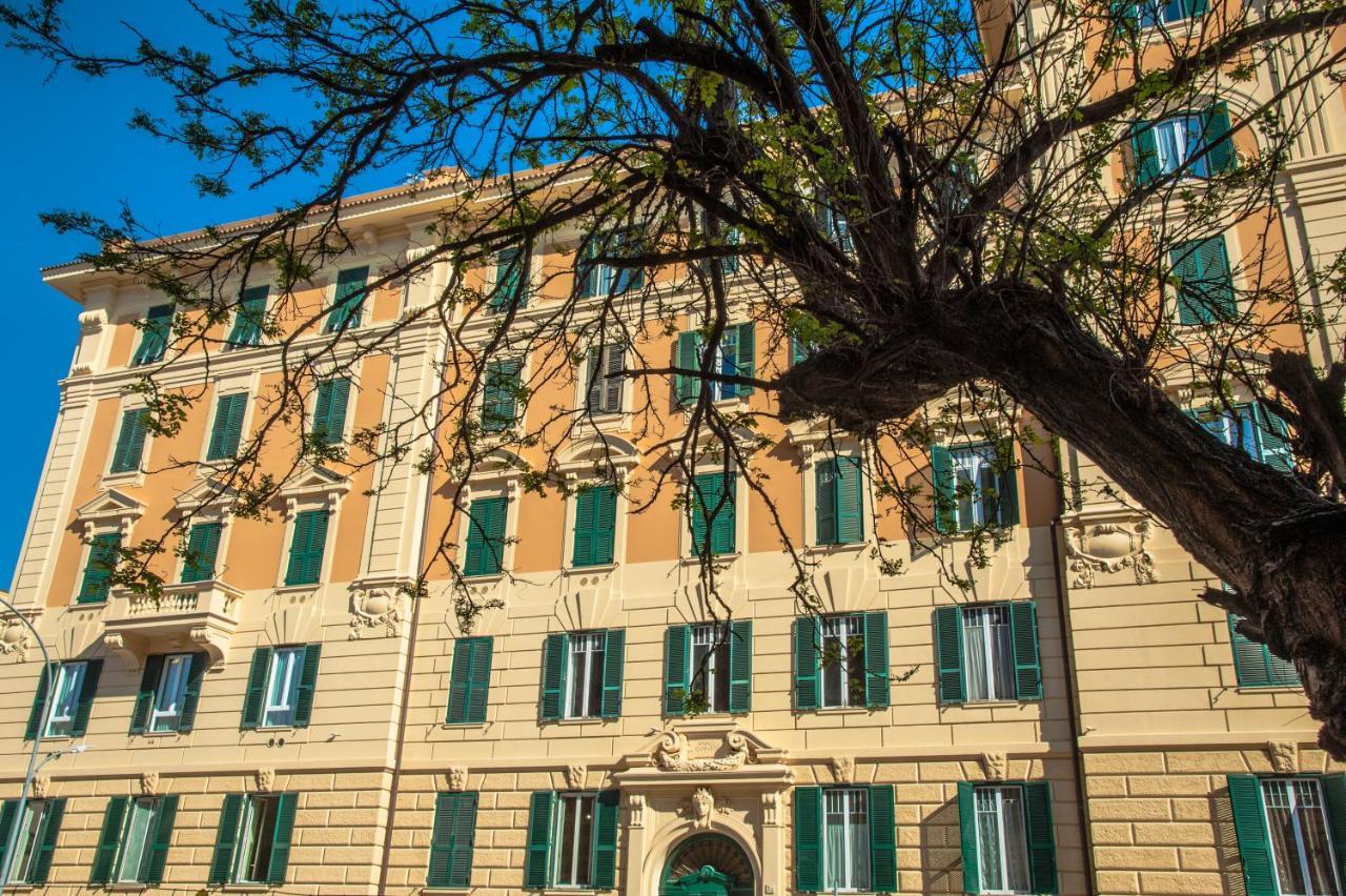 La Casa Delle Tartarughe Hotel Rom Eksteriør billede