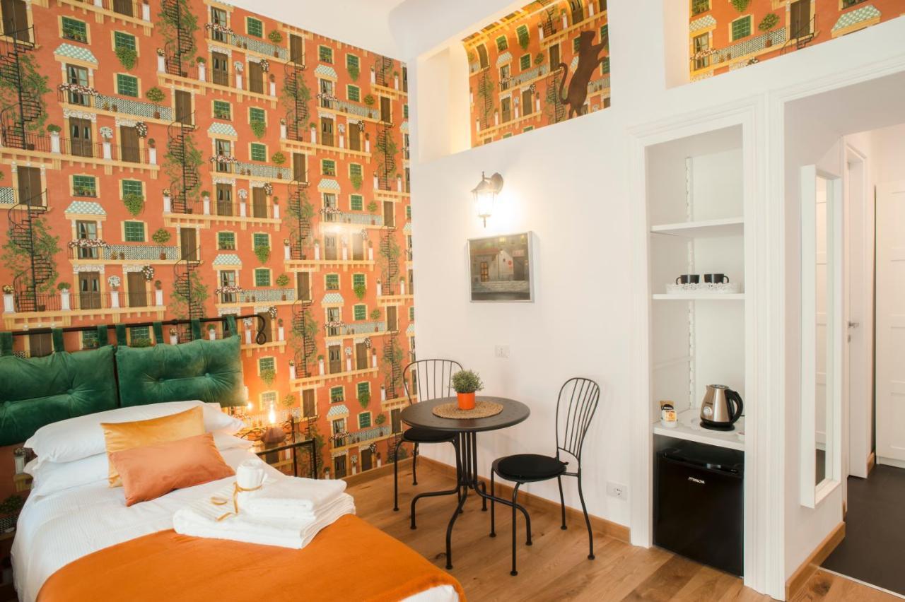 La Casa Delle Tartarughe Hotel Rom Eksteriør billede