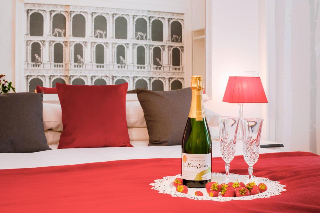 La Casa Delle Tartarughe Hotel Rom Eksteriør billede