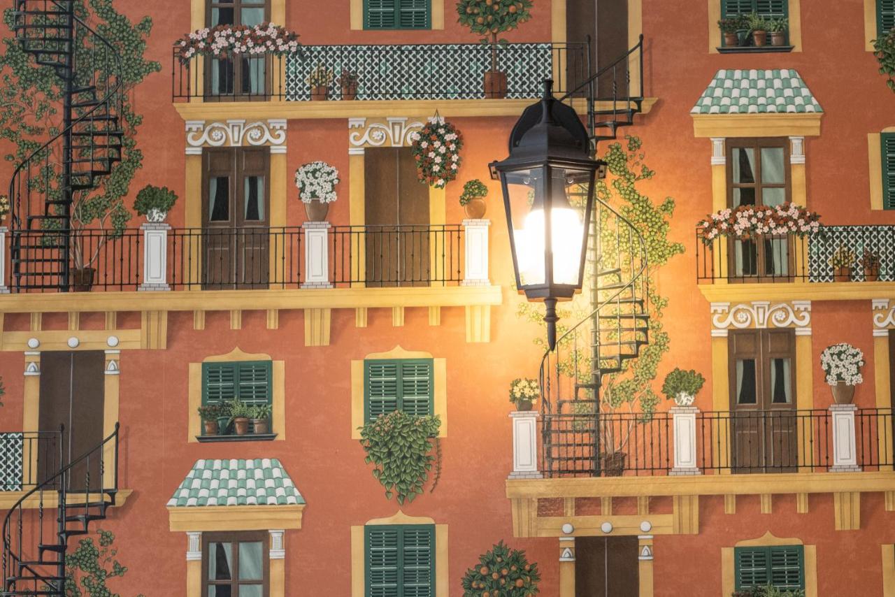 La Casa Delle Tartarughe Hotel Rom Eksteriør billede