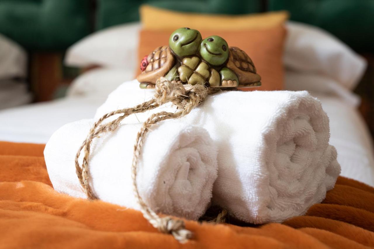 La Casa Delle Tartarughe Hotel Rom Eksteriør billede