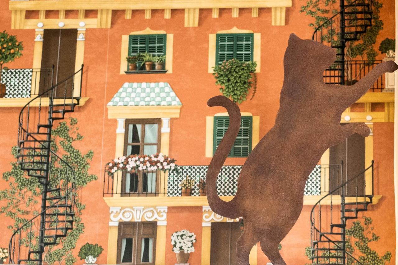 La Casa Delle Tartarughe Hotel Rom Eksteriør billede