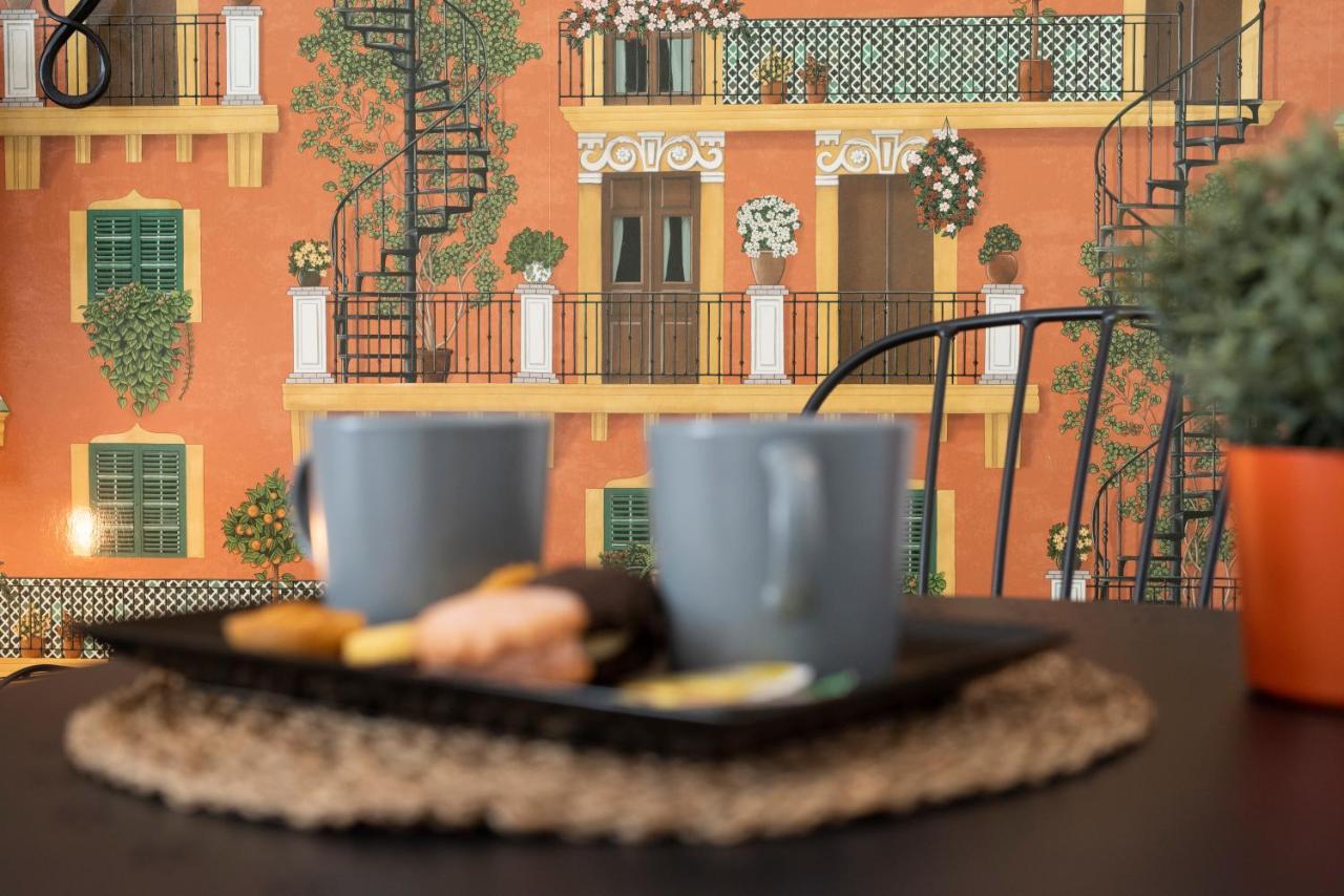 La Casa Delle Tartarughe Hotel Rom Eksteriør billede