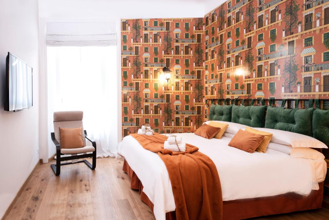 La Casa Delle Tartarughe Hotel Rom Eksteriør billede
