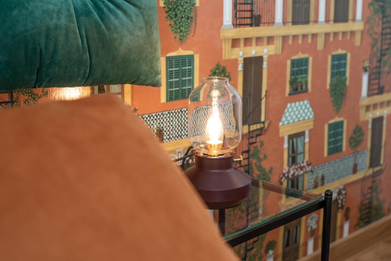 La Casa Delle Tartarughe Hotel Rom Eksteriør billede