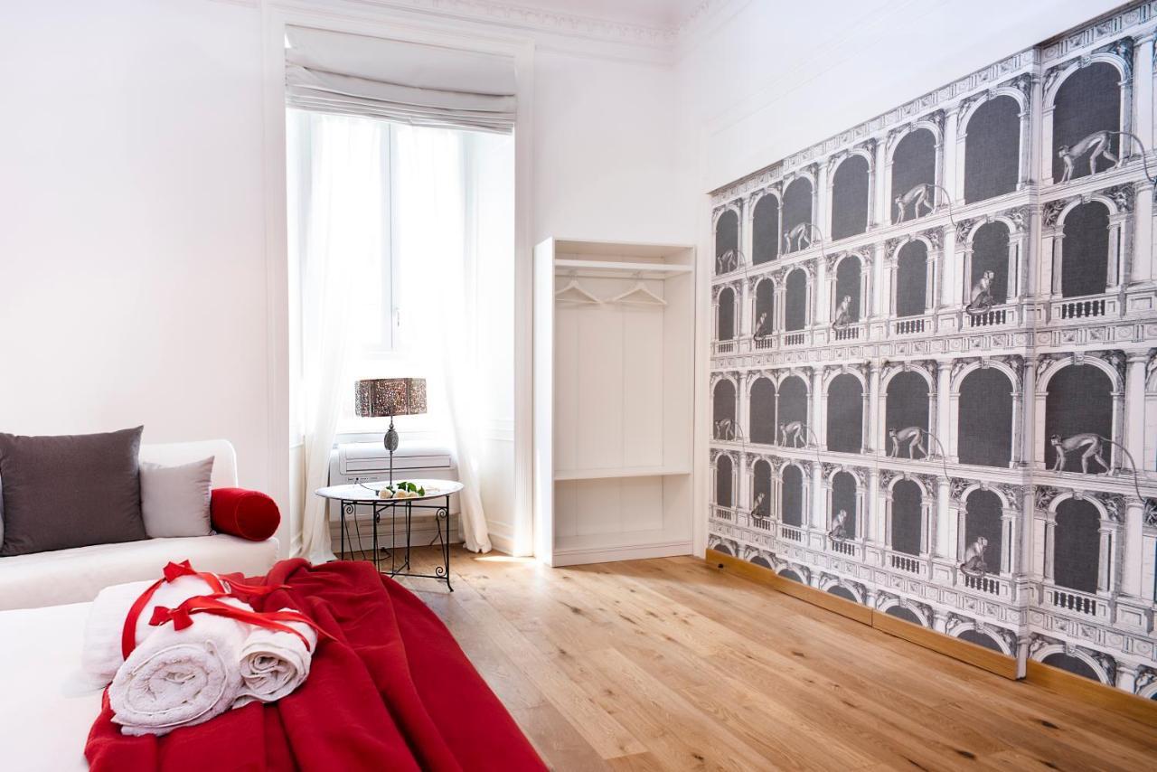 La Casa Delle Tartarughe Hotel Rom Eksteriør billede