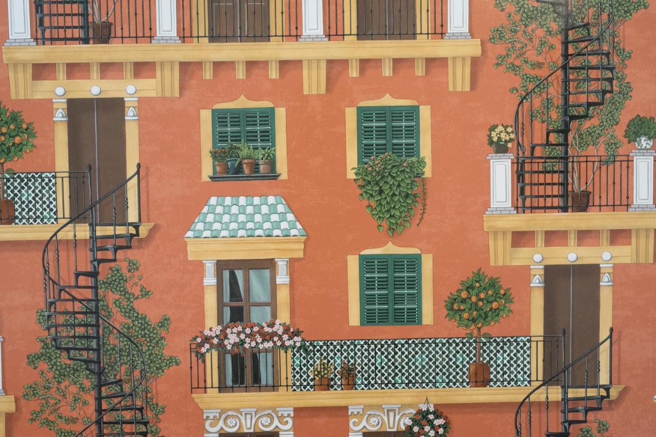 La Casa Delle Tartarughe Hotel Rom Eksteriør billede