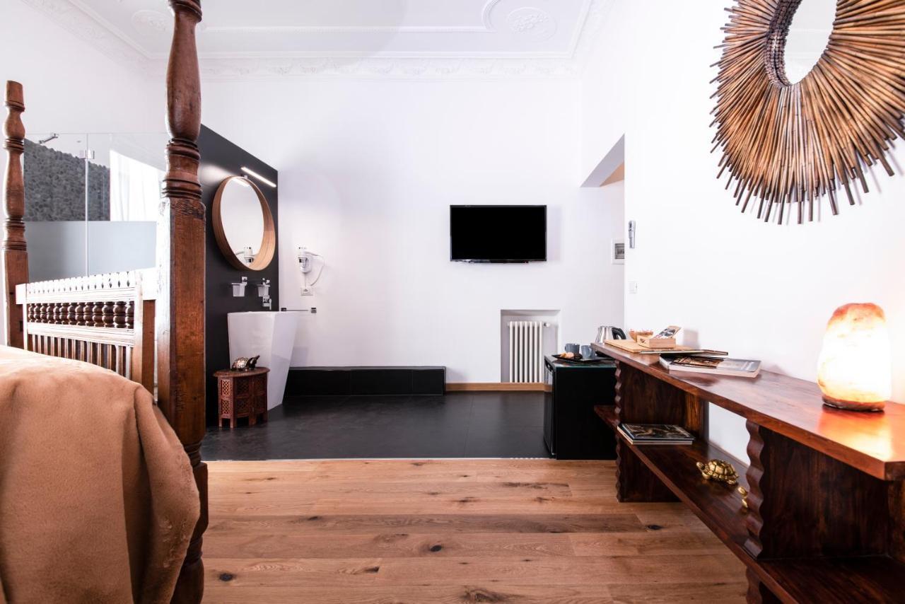 La Casa Delle Tartarughe Hotel Rom Eksteriør billede